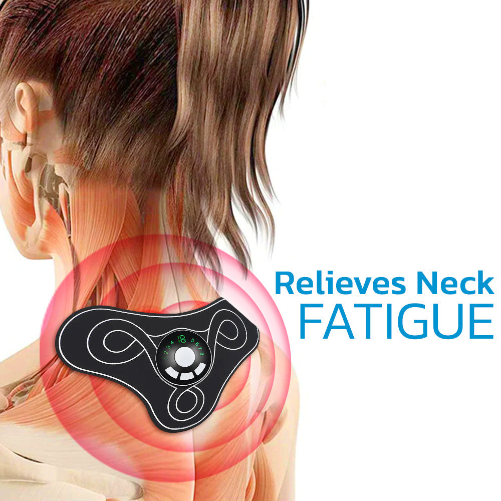 GFOUK™ TENSTECH Acupoints Lymphatic Soothing Neck Instrument