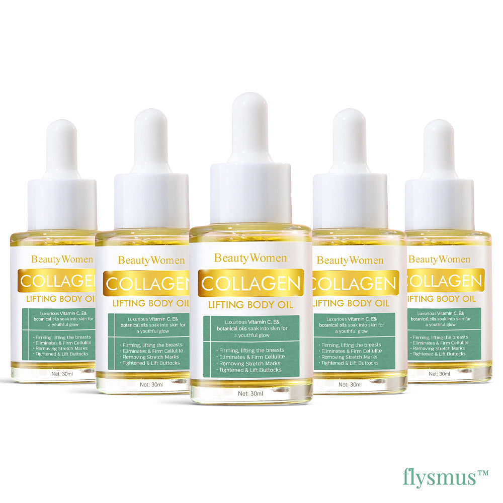 flysmus™ BewtyMax Collagen Lifting Body Oil