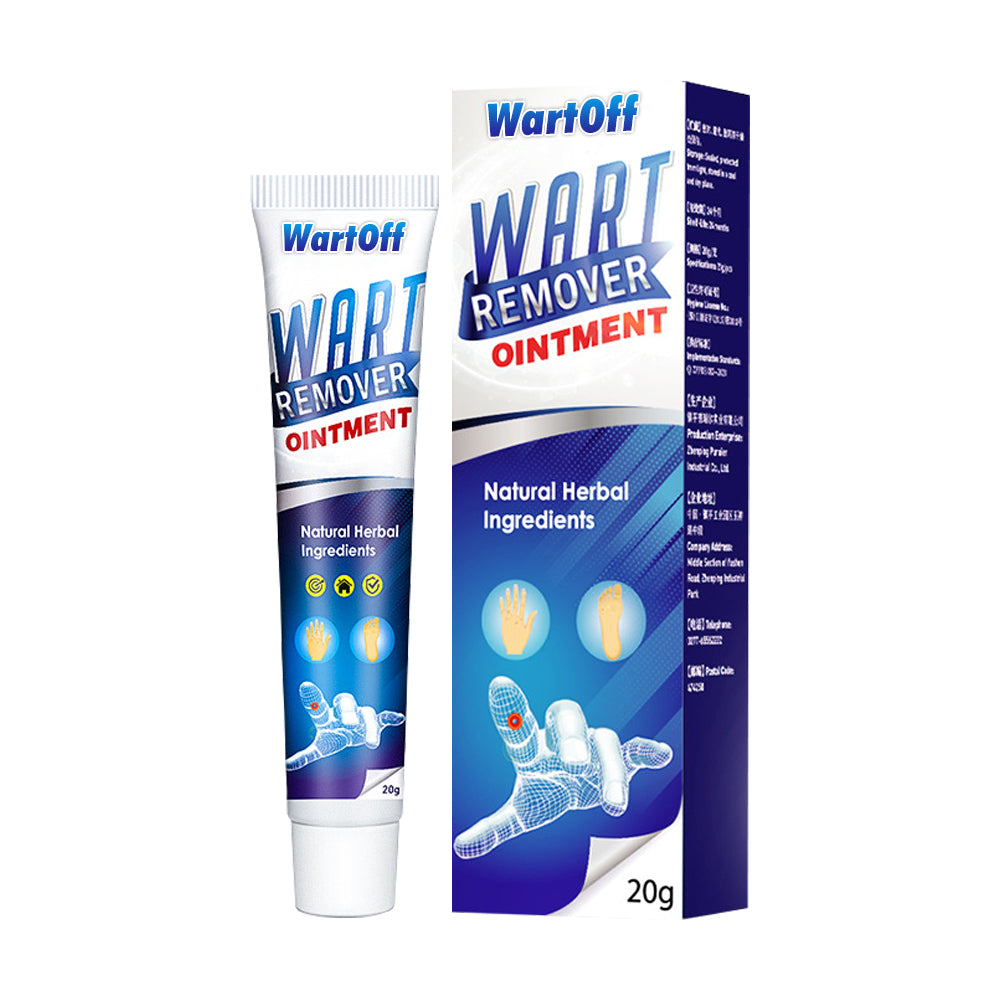 WartsOff Instant Blemish Treatment Cream