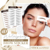 Load image into Gallery viewer, 4D Waterproof Authentic Brow Sticker