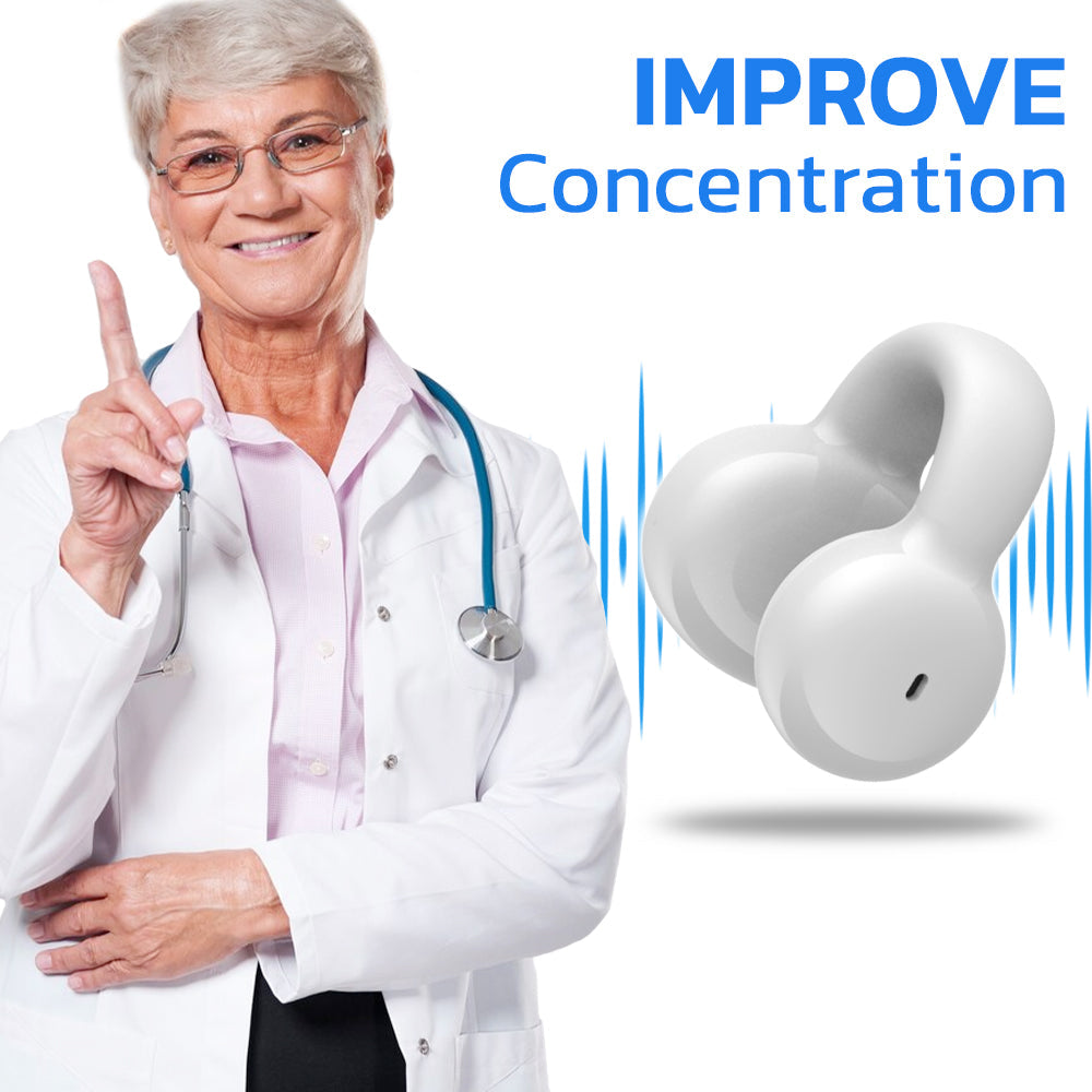 GFOUK™ Ear Acupoint Massage Pulse Device