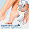 Load image into Gallery viewer, Electric Portable Vacuum Foot Grinder