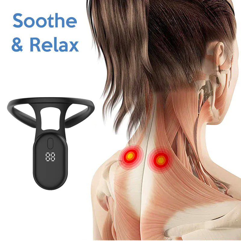 NECKOO™ Ultrasonic Lymphatic Soothing Neck Instrument