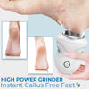 Load image into Gallery viewer, Electric Portable Vacuum Foot Grinder